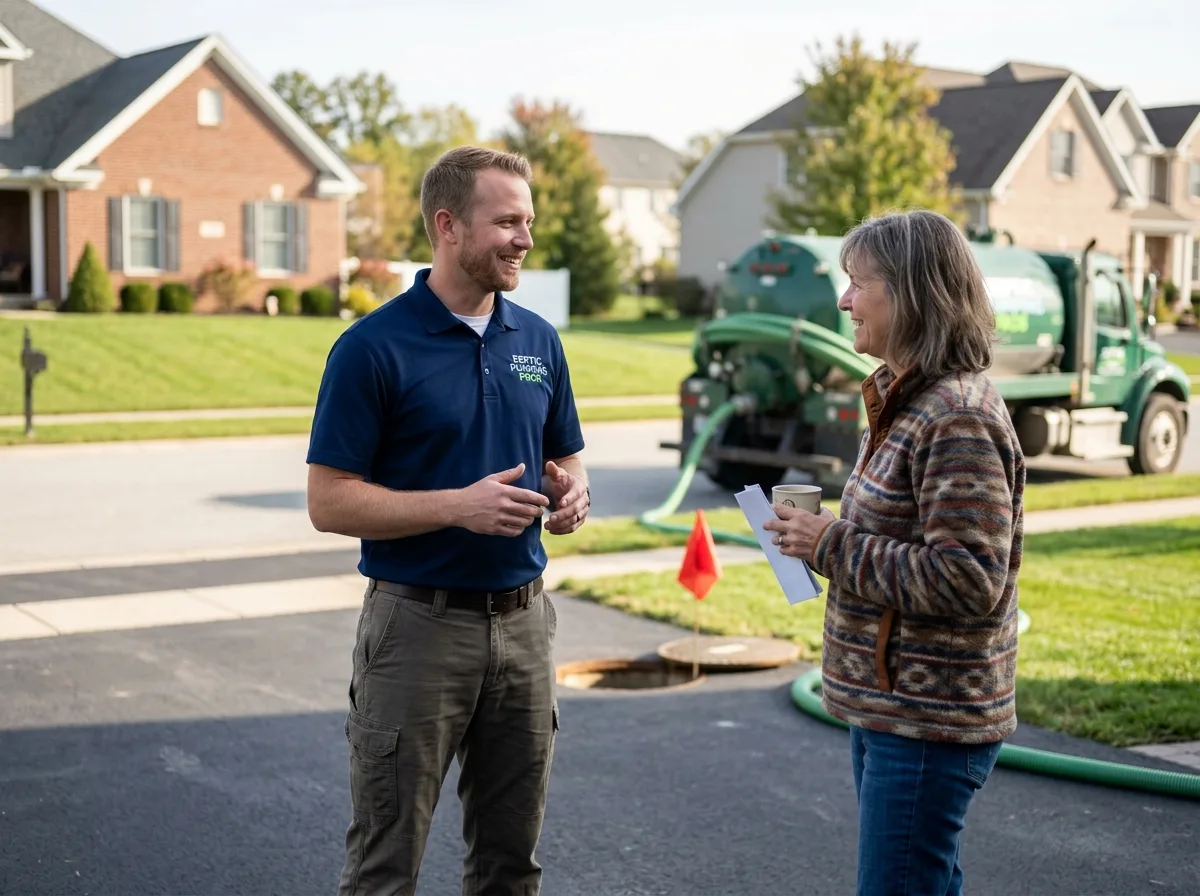 Emergency Septic Service in Fort Edward, NY